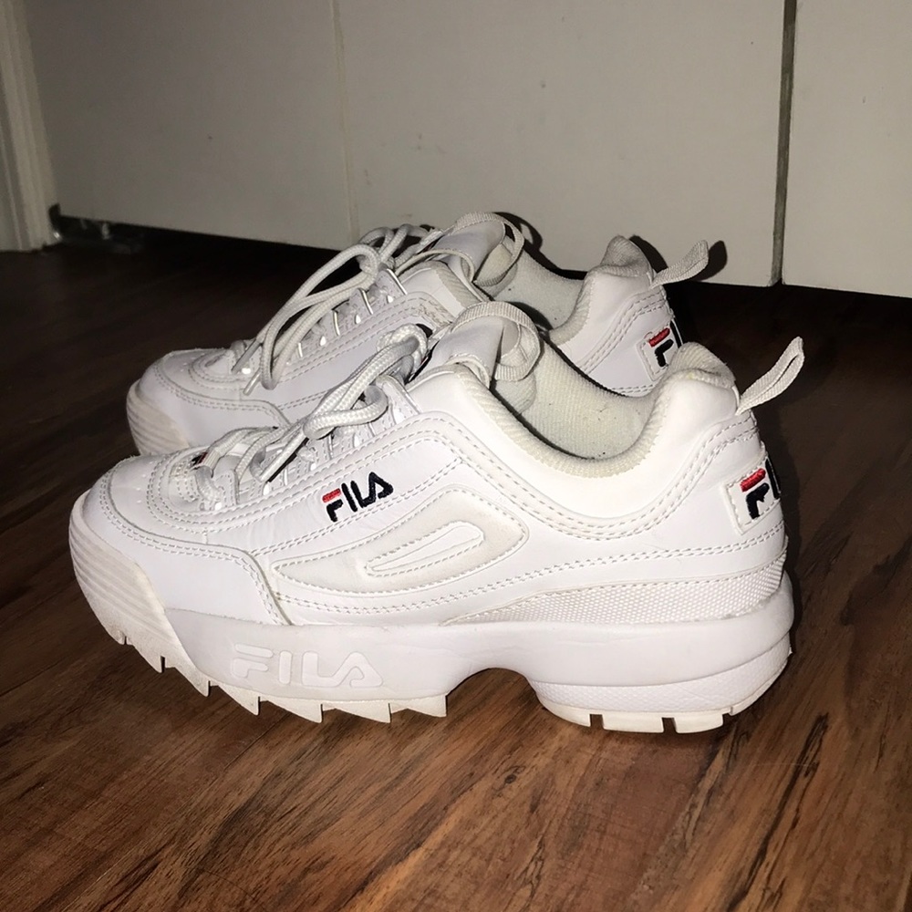Fila Disrubtor II